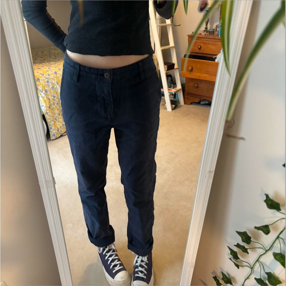 Trendy trousers